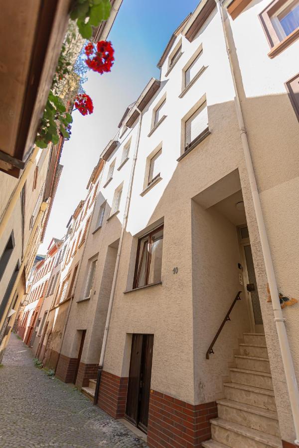 Villa Nickhaus Cochem Exterior foto