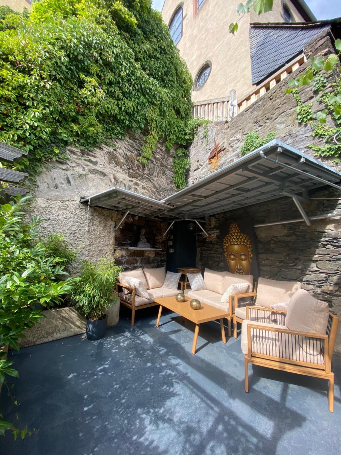Villa Nickhaus Cochem Exterior foto