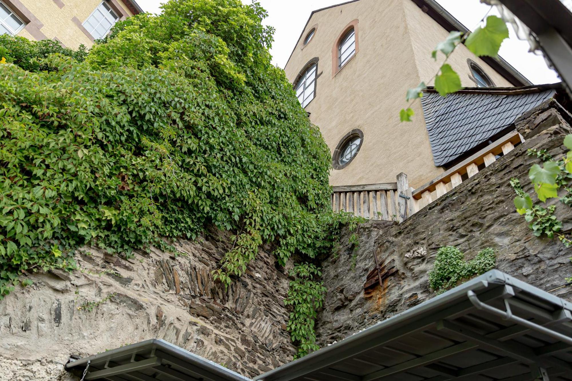 Villa Nickhaus Cochem Exterior foto